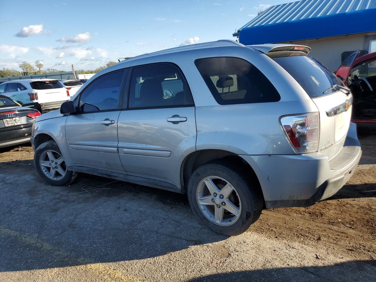2006 CHEVROLET EQUINOX