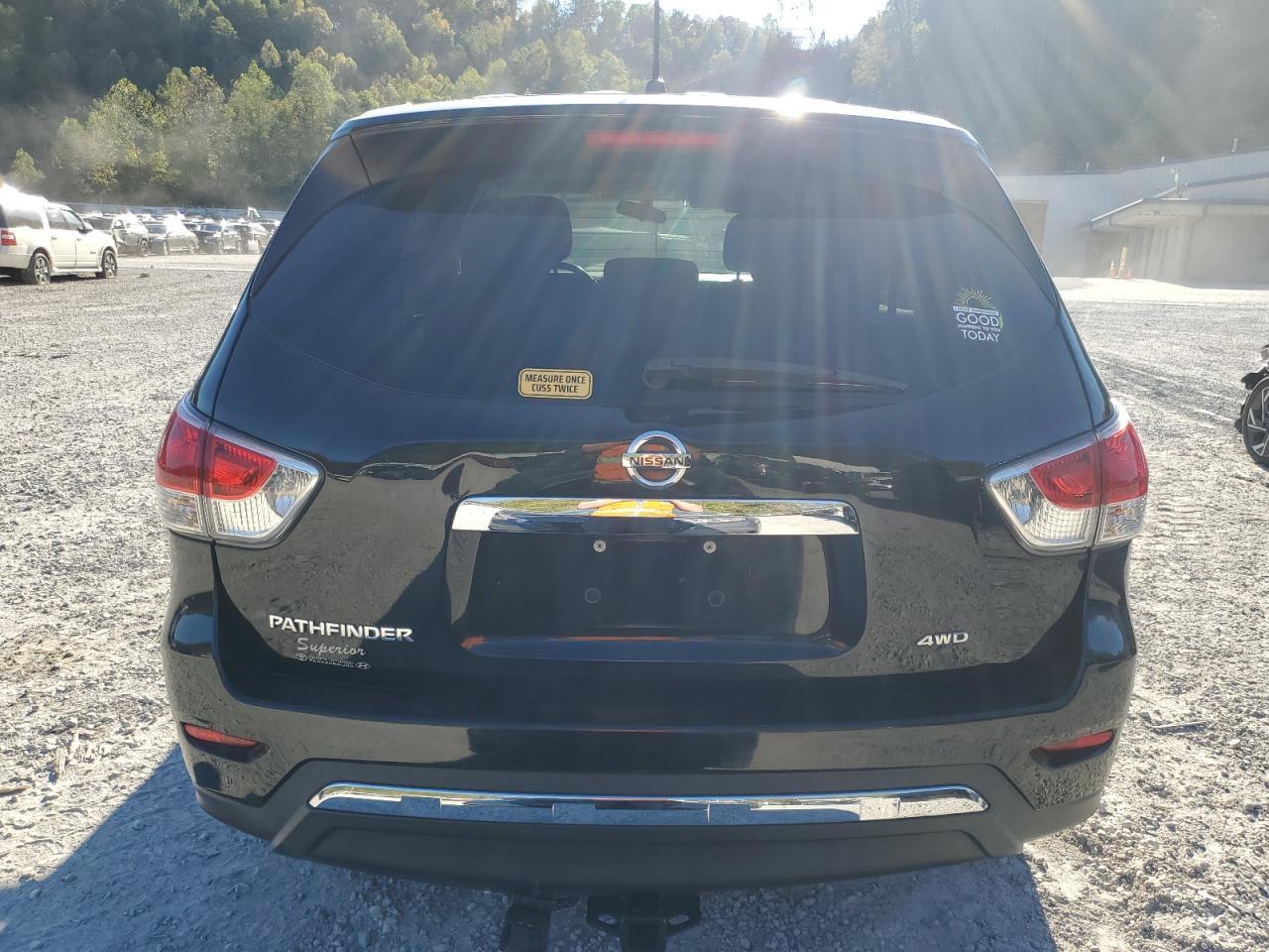 2014 NISSAN PATHFINDER