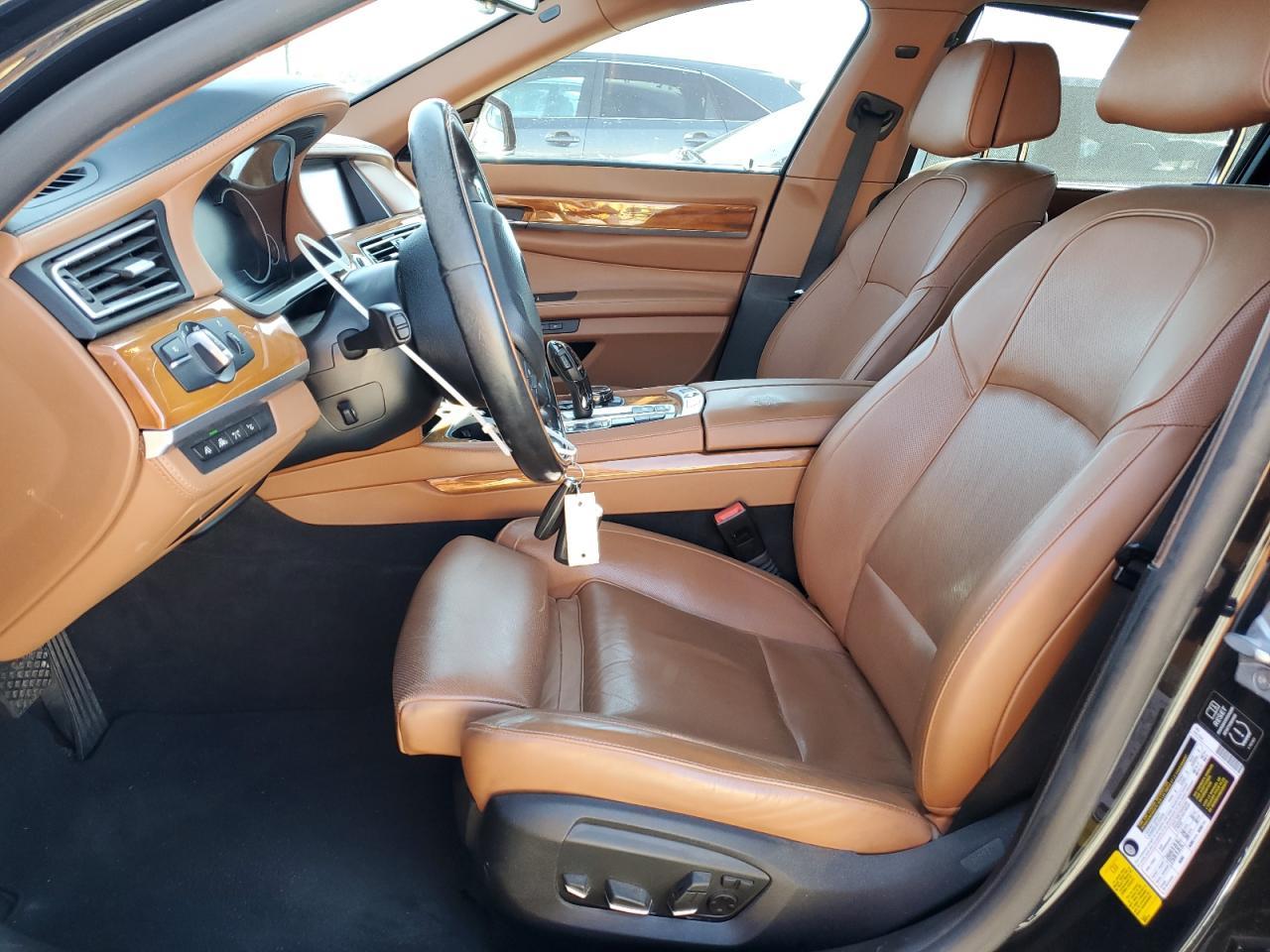 2015 BMW 7 series