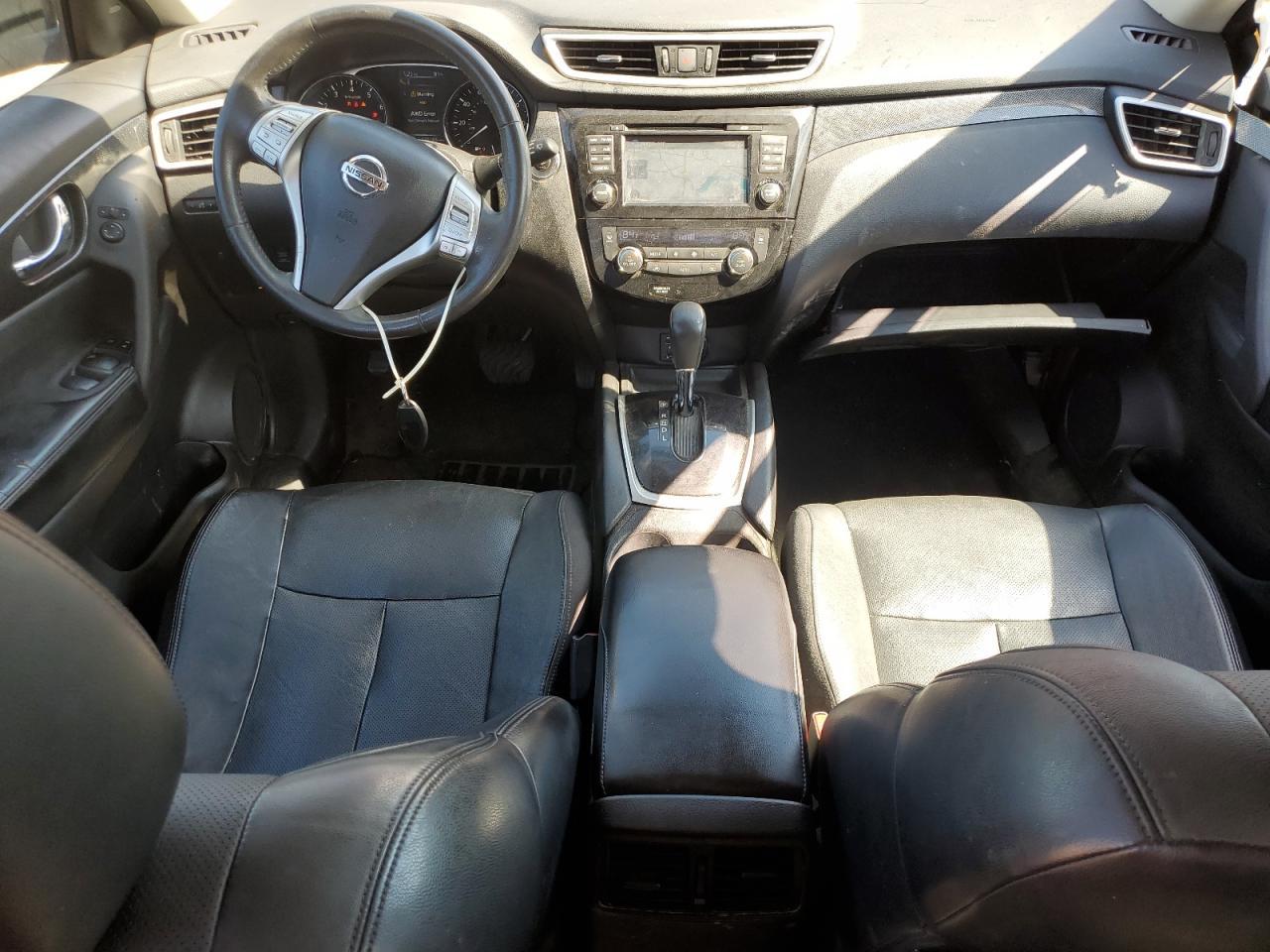 2014 NISSAN ROGUE