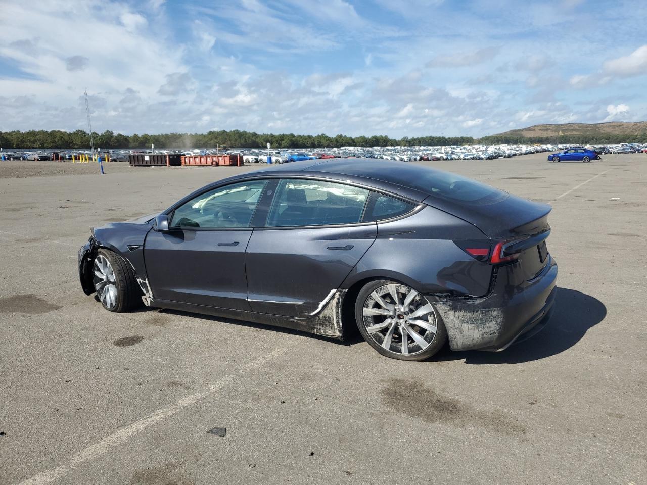 2024 TESLA MODEL 3