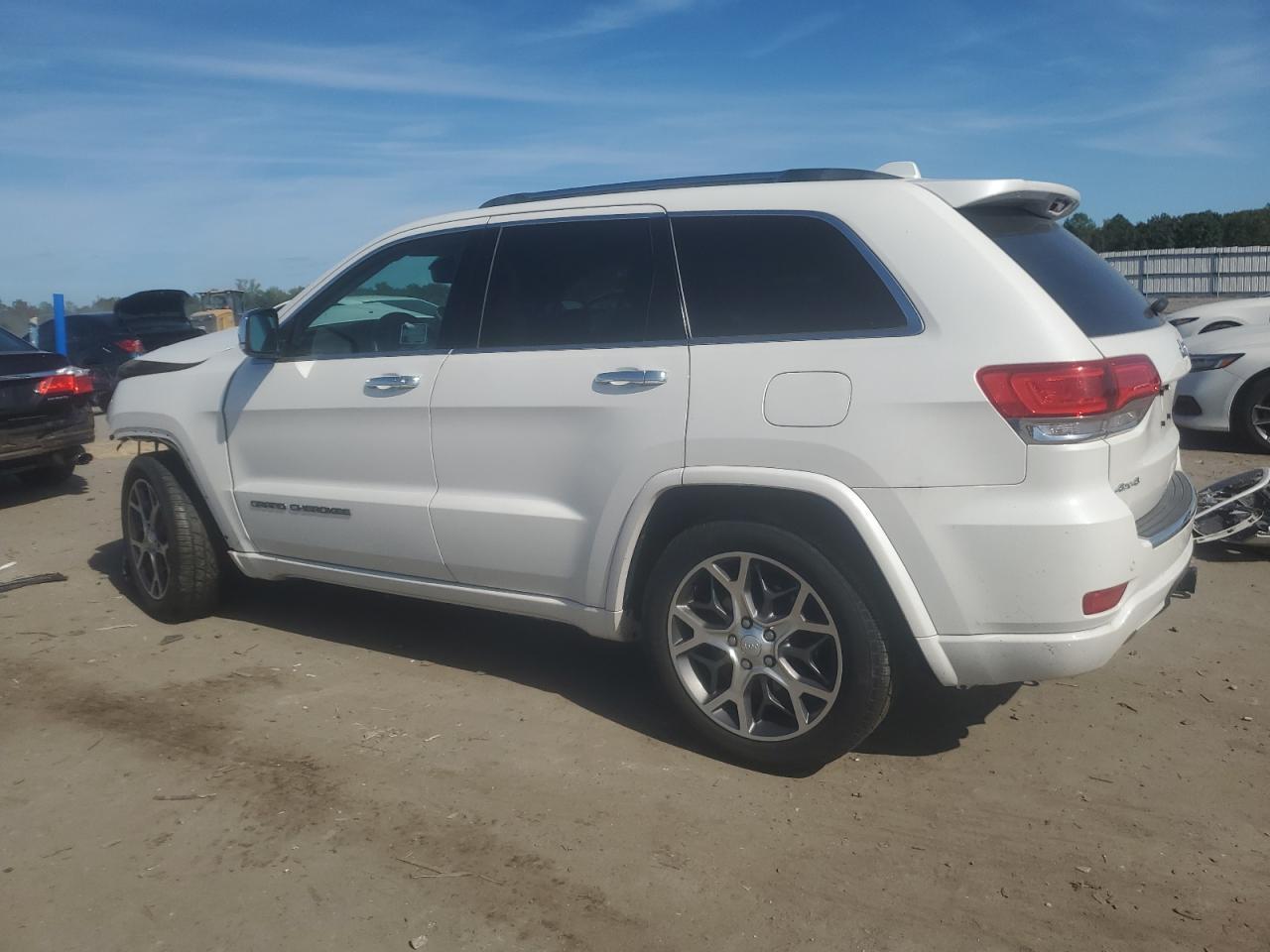 2020 JEEP Grand Cherokee
