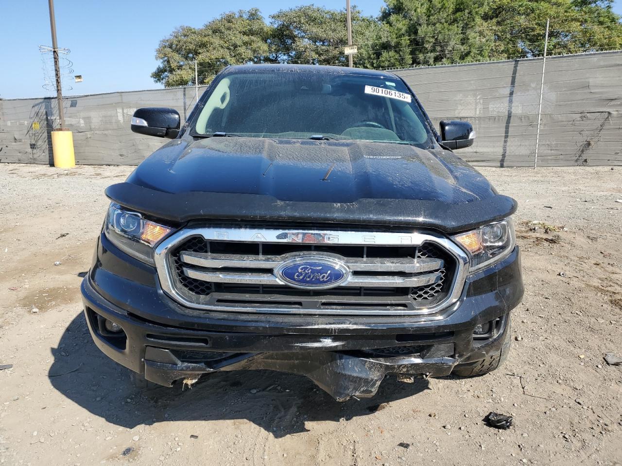 2021 FORD RANGER