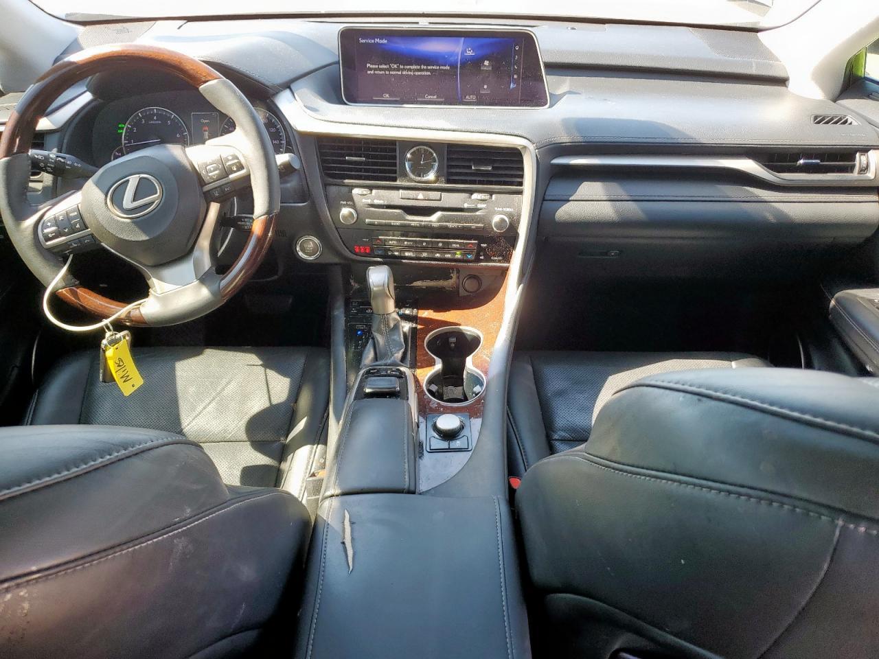 2019 LEXUS Rx
