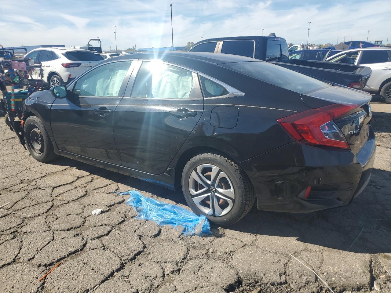 2018 HONDA CIVIC