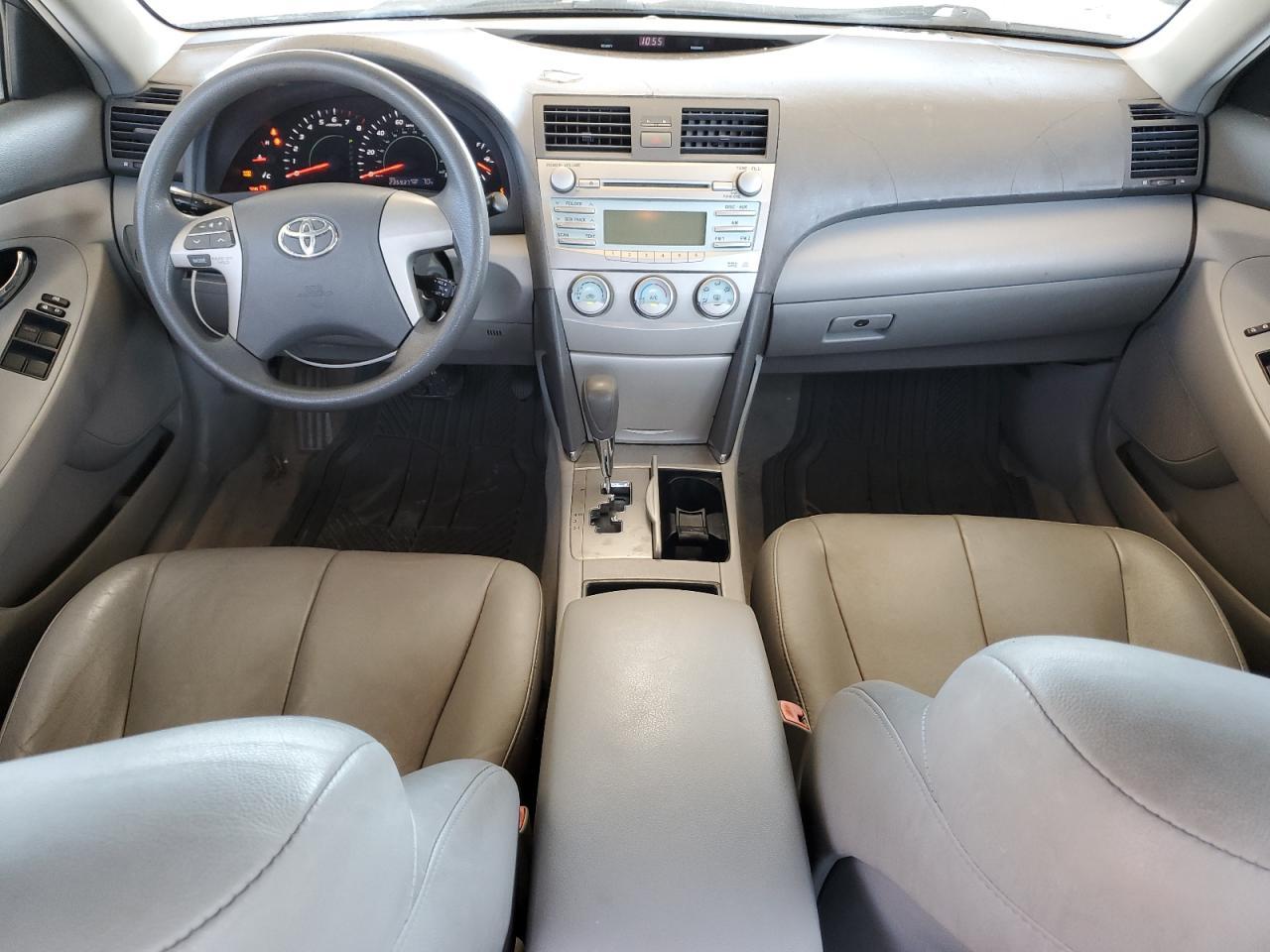 2009 TOYOTA CAMRY