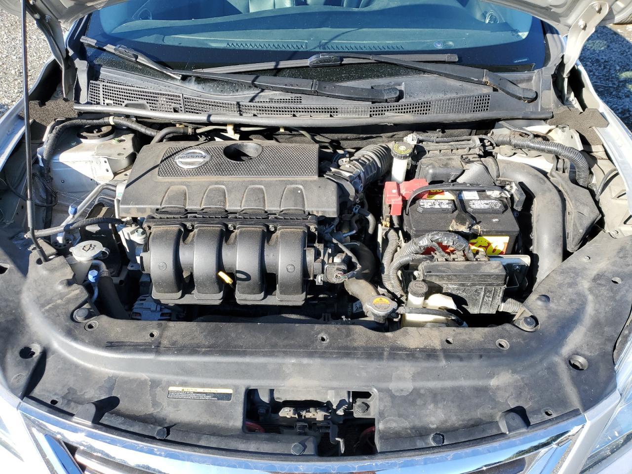 2015 NISSAN SENTRA