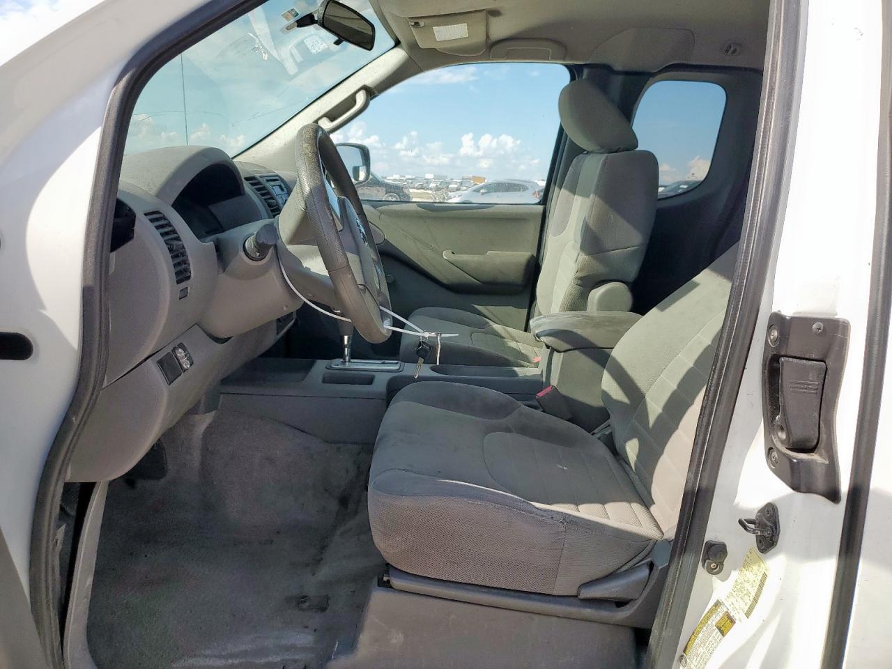 2013 NISSAN Frontier