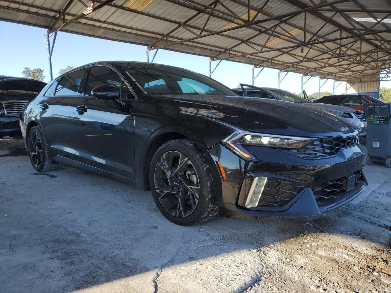 2025 KIA K5