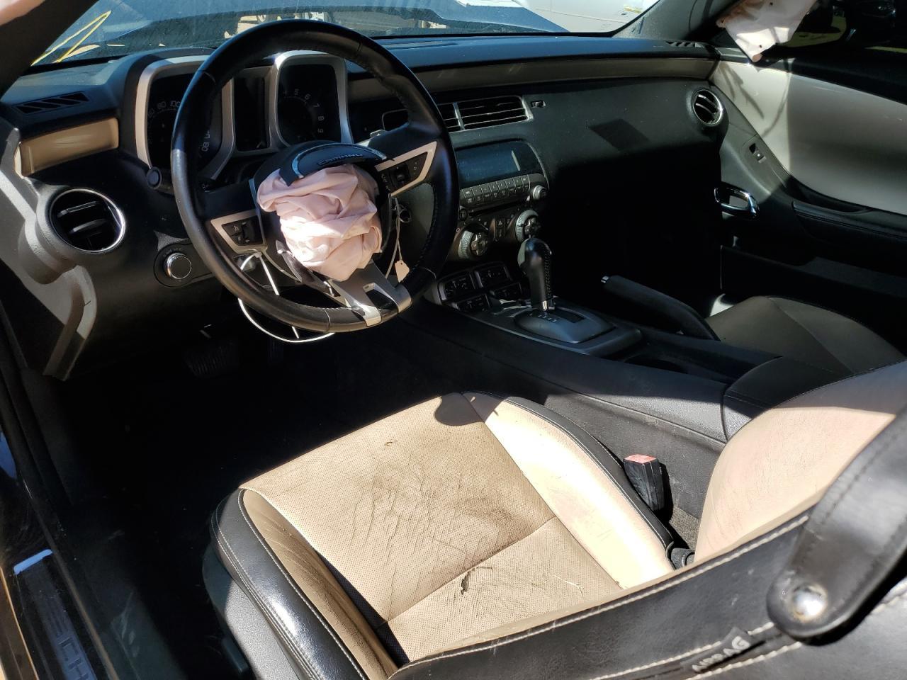 2011 CHEVROLET Camaro