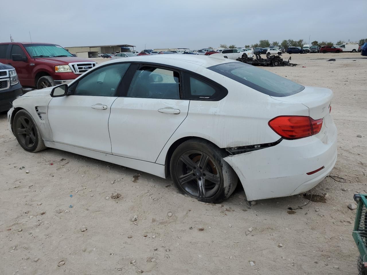 2015 BMW 4 Series