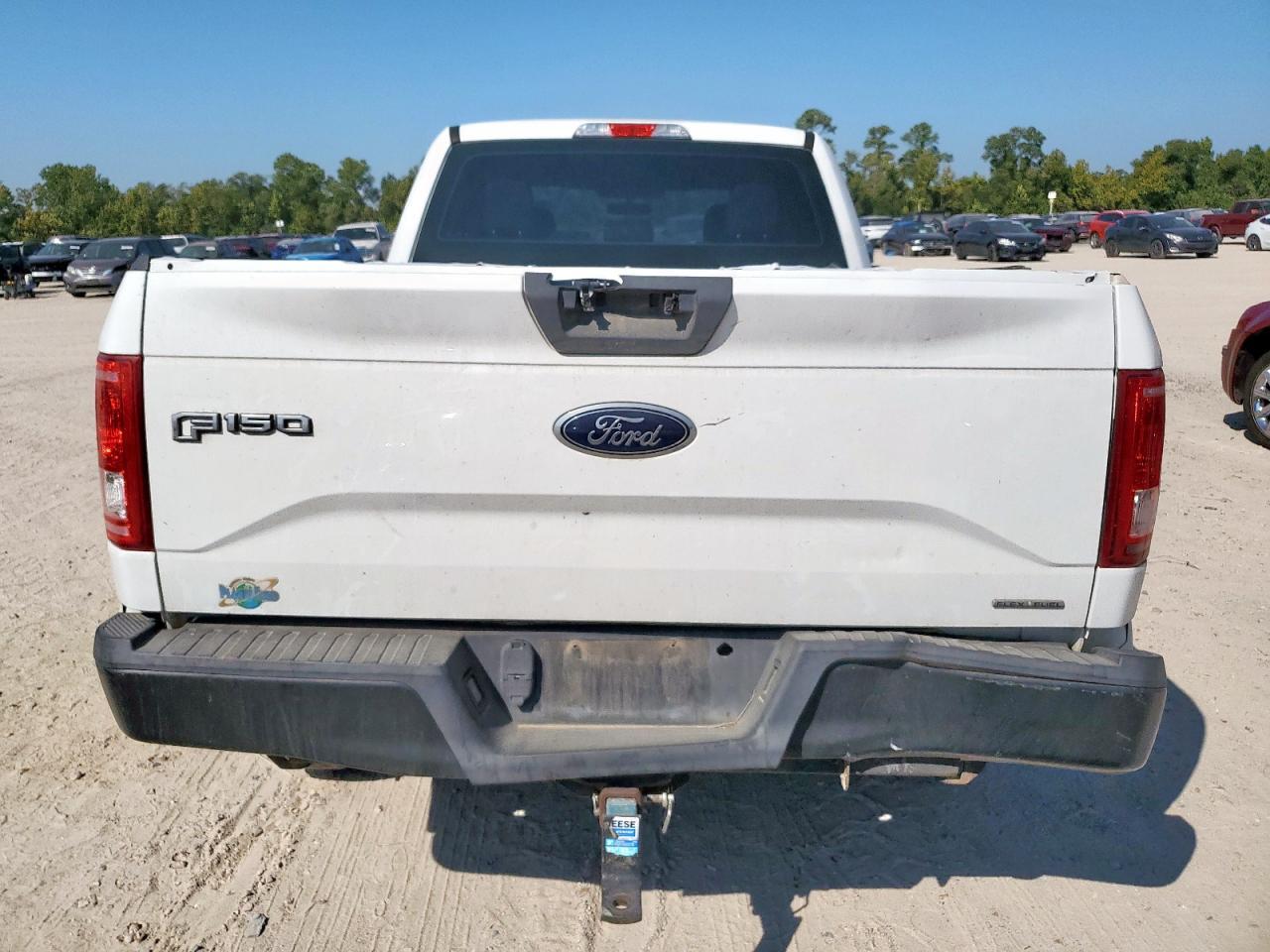 2015 FORD F-150