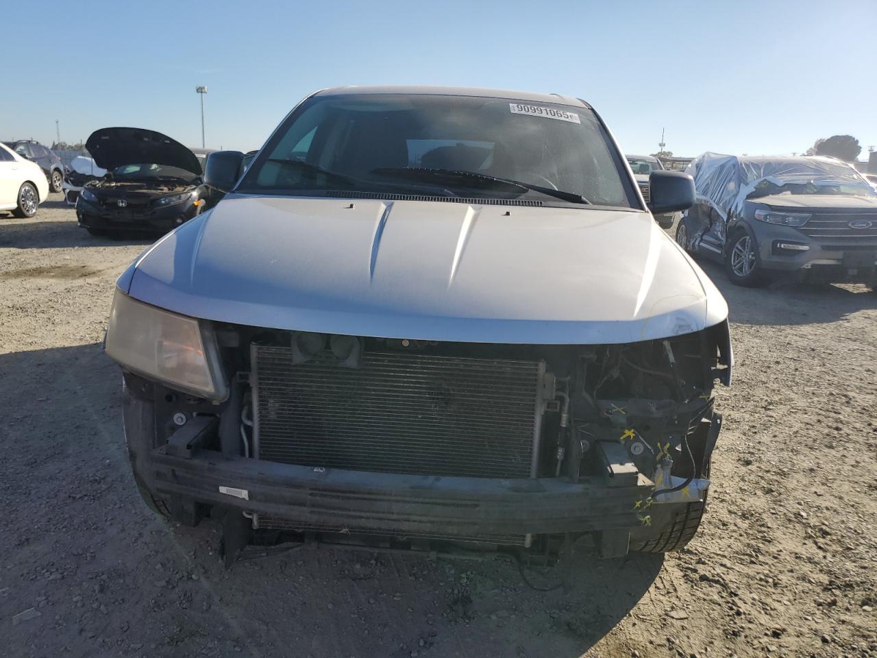 2009 DODGE JOURNEY