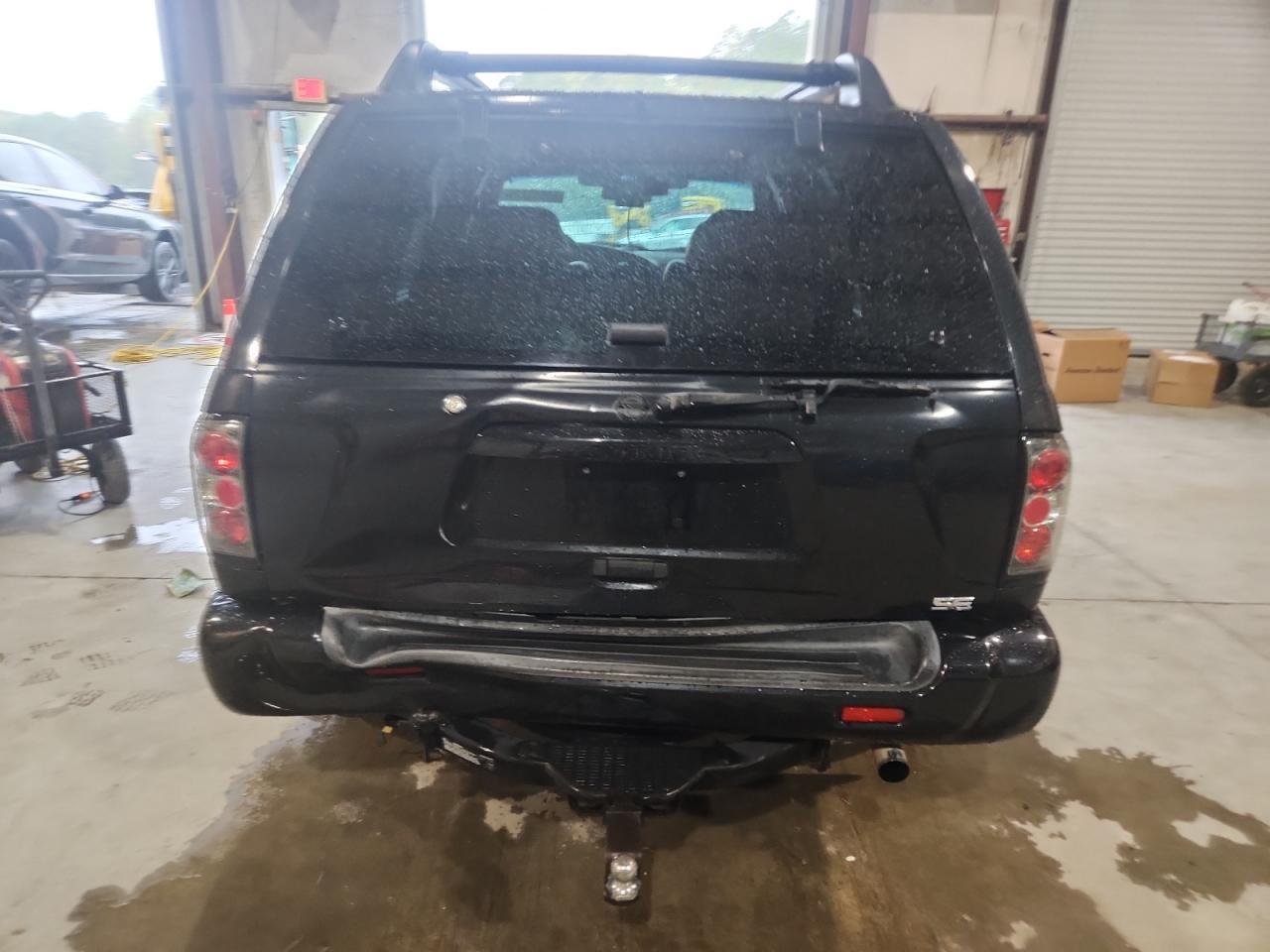 2003 NISSAN PATHFINDER