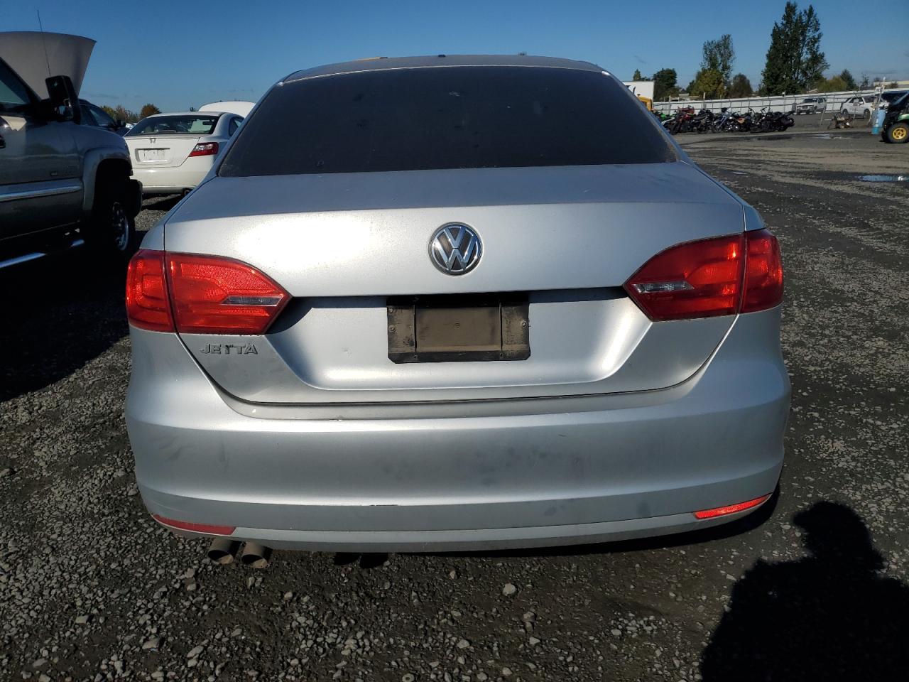 2012 VOLKSWAGEN JETTA