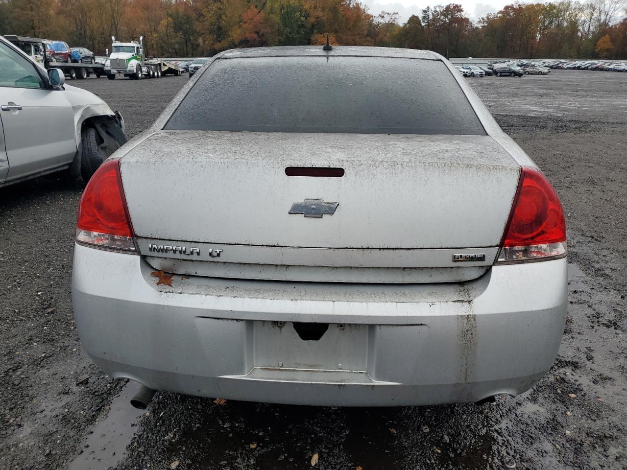 2013 CHEVROLET IMPALA