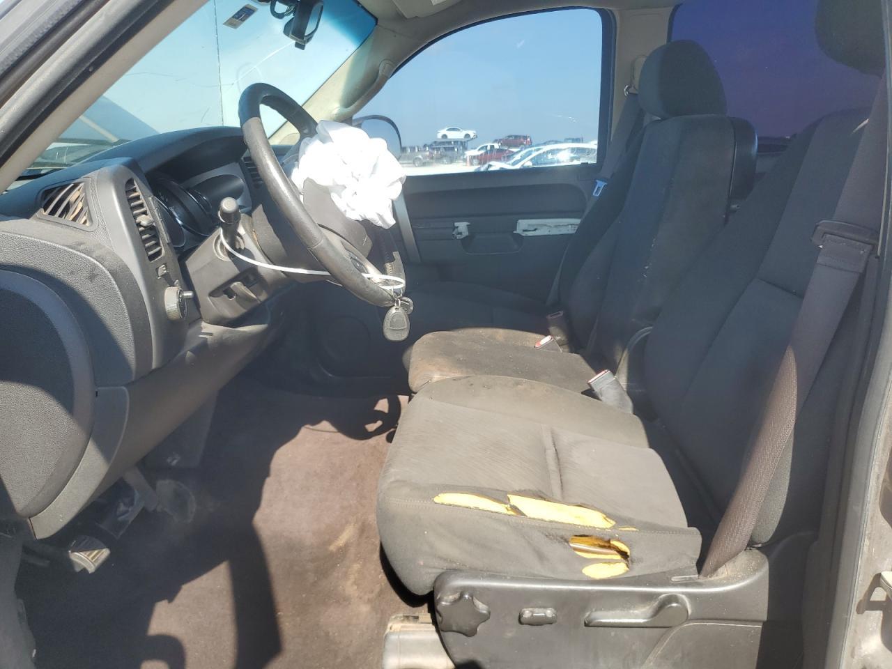 2013 CHEVROLET Silverado