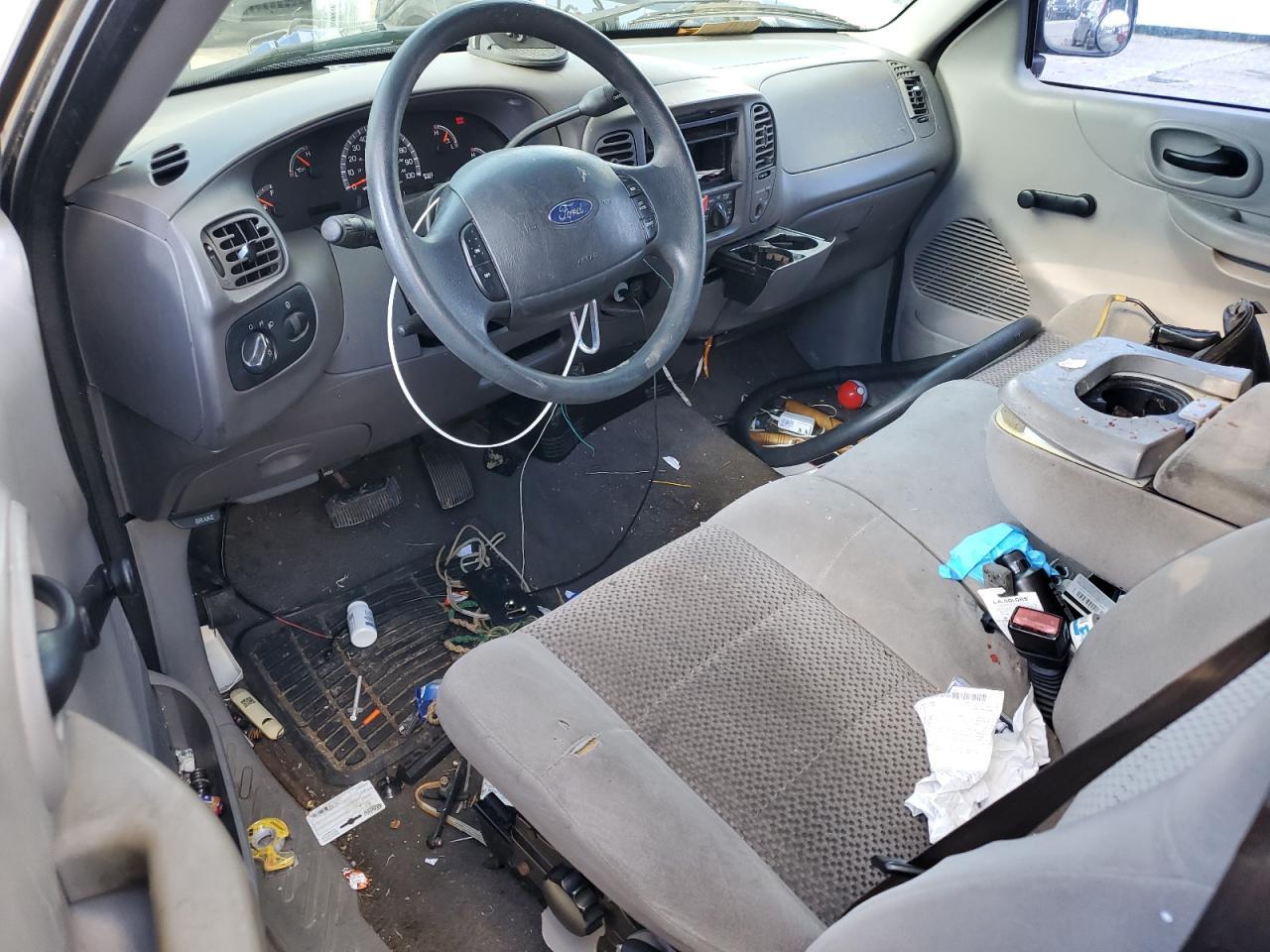 2003 FORD F-150