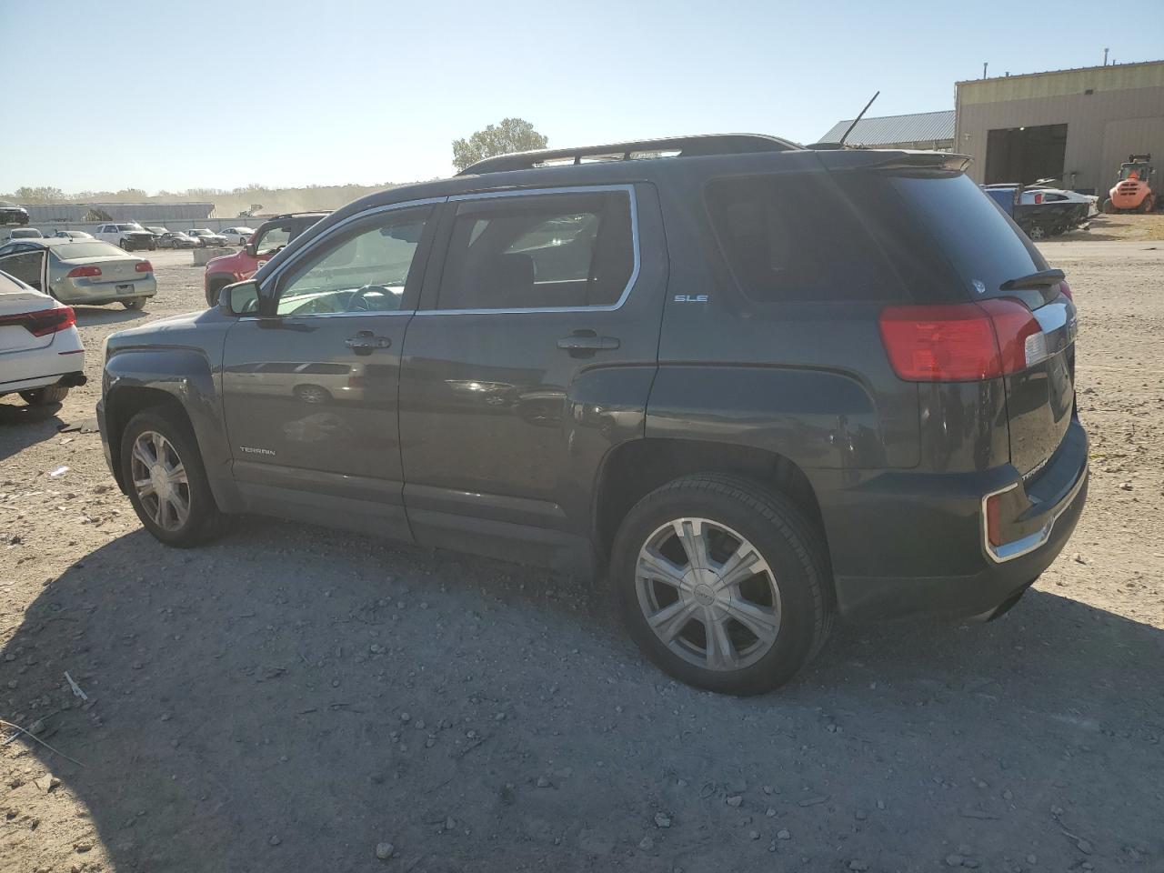 2017 GMC Terrain