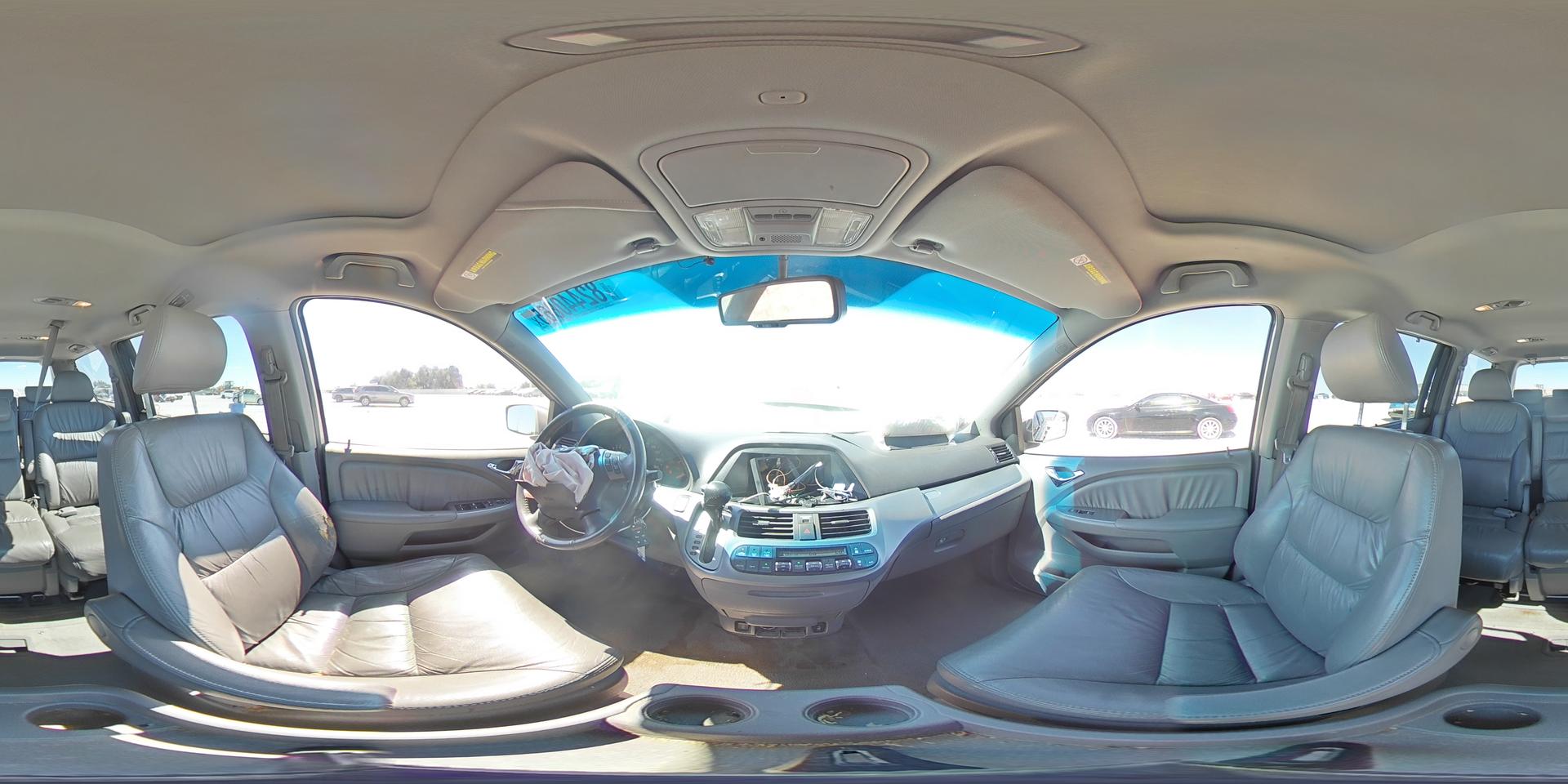 2010 HONDA ODYSSEY
