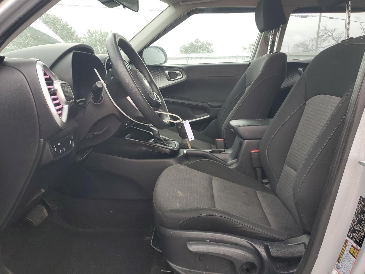 2020 KIA SOUL