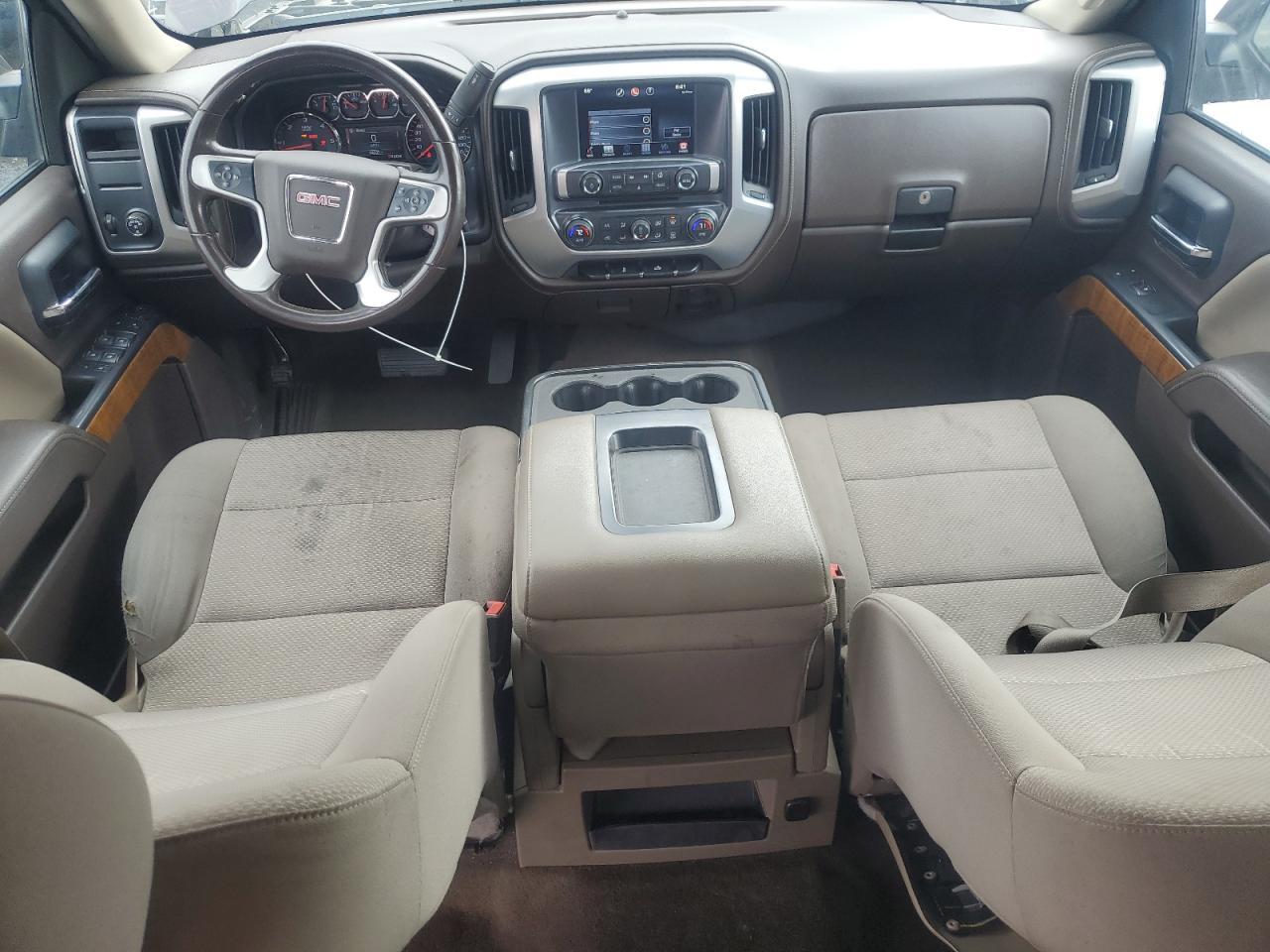 2014 GMC Sierra