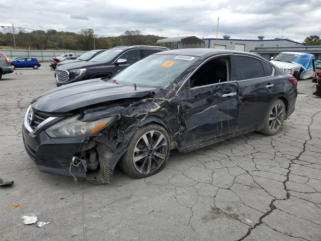2017 NISSAN ALTIMA