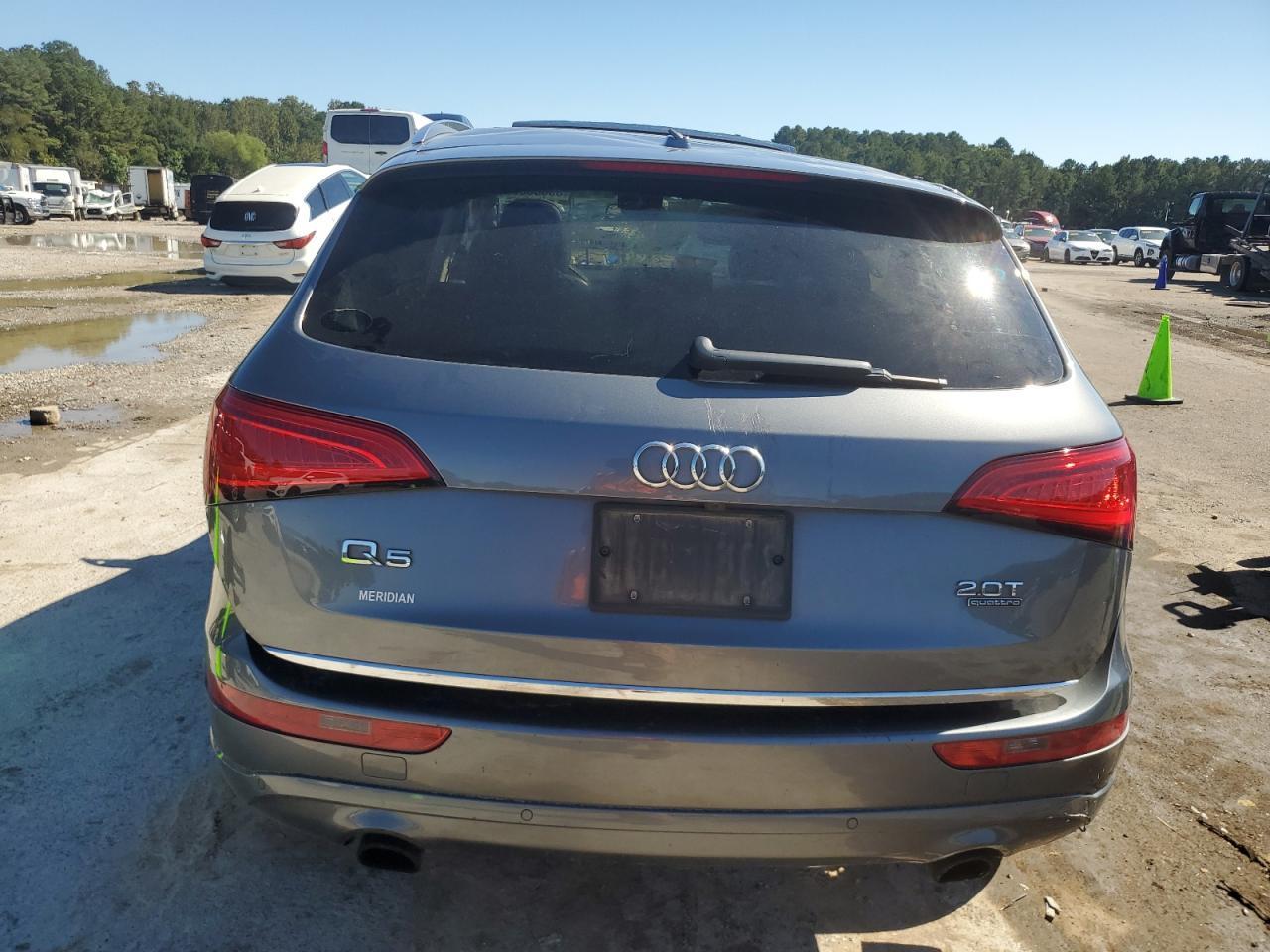 2015 AUDI Q5