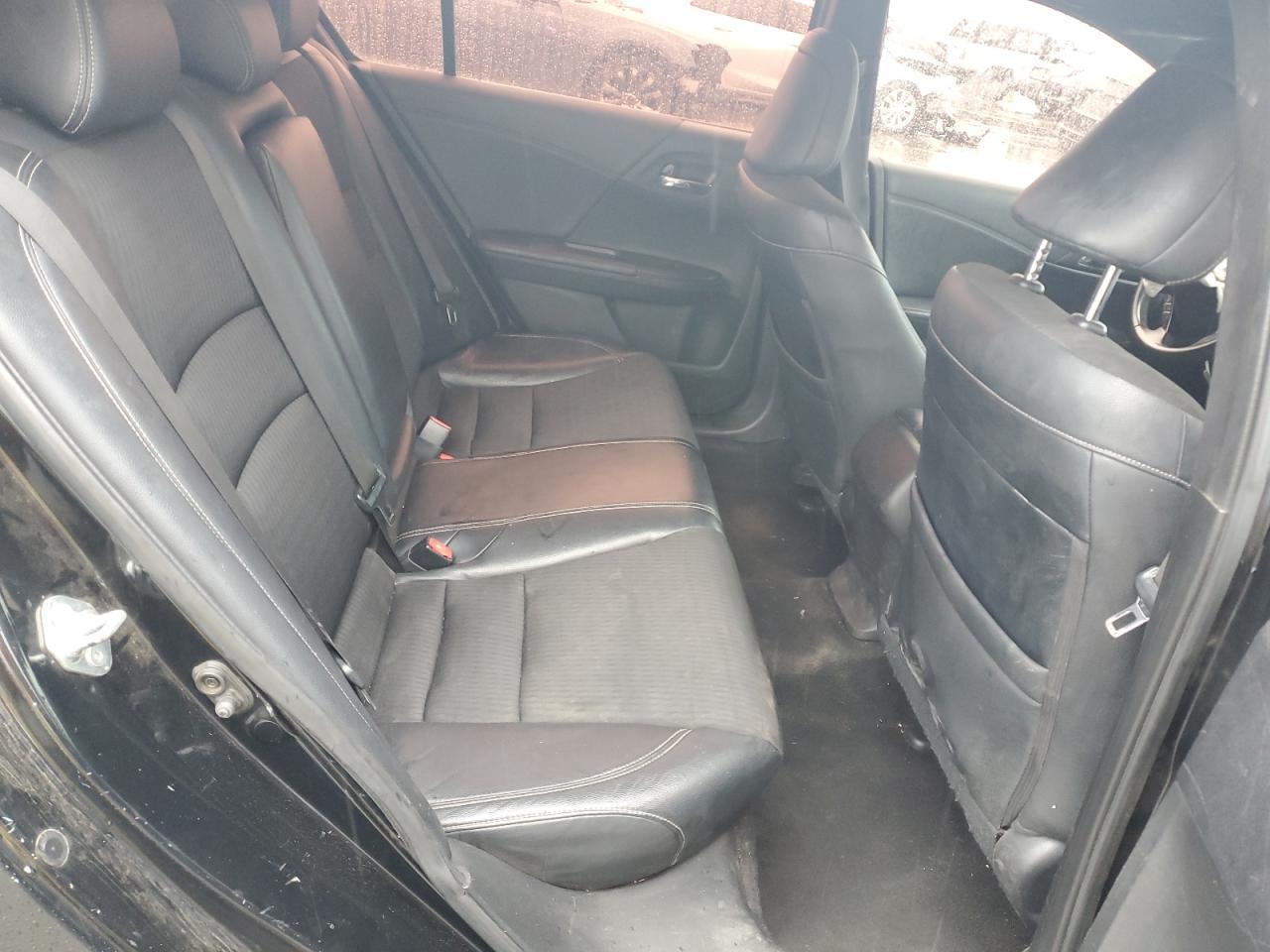2017 HONDA ACCORD