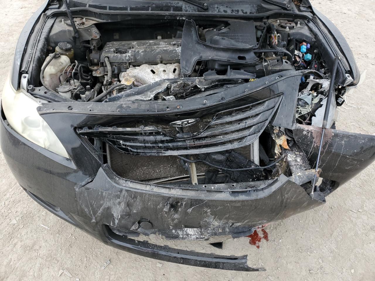 2009 TOYOTA CAMRY