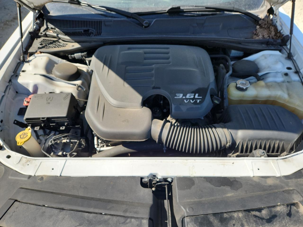 2019 DODGE Challenger