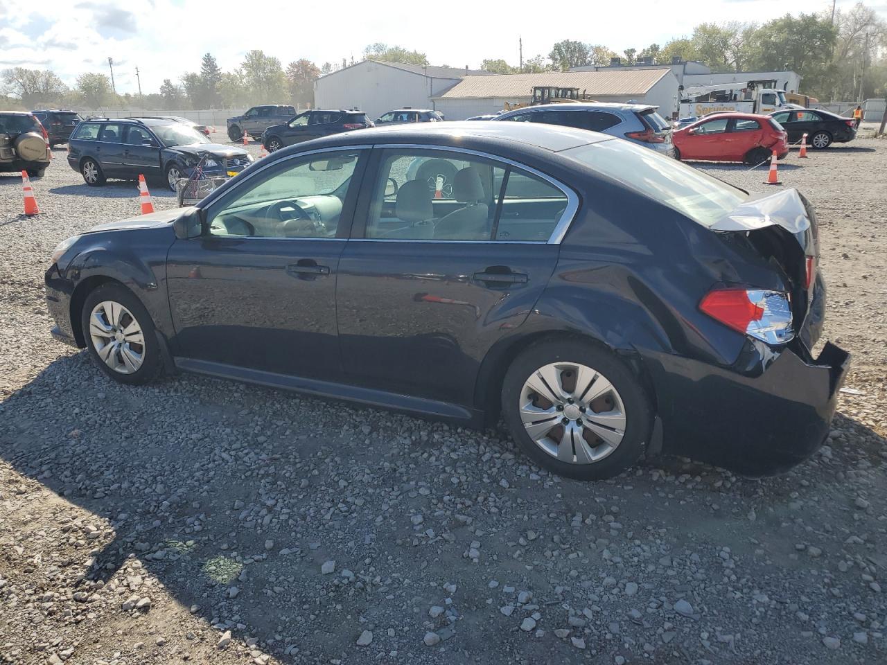 2013 SUBARU Legacy
