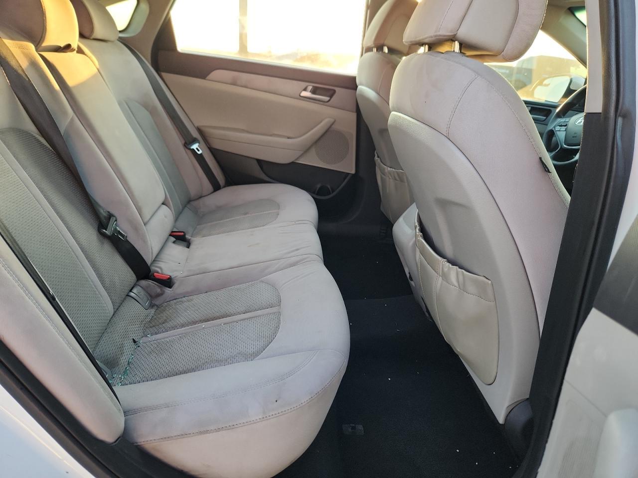 2017 HYUNDAI SONATA