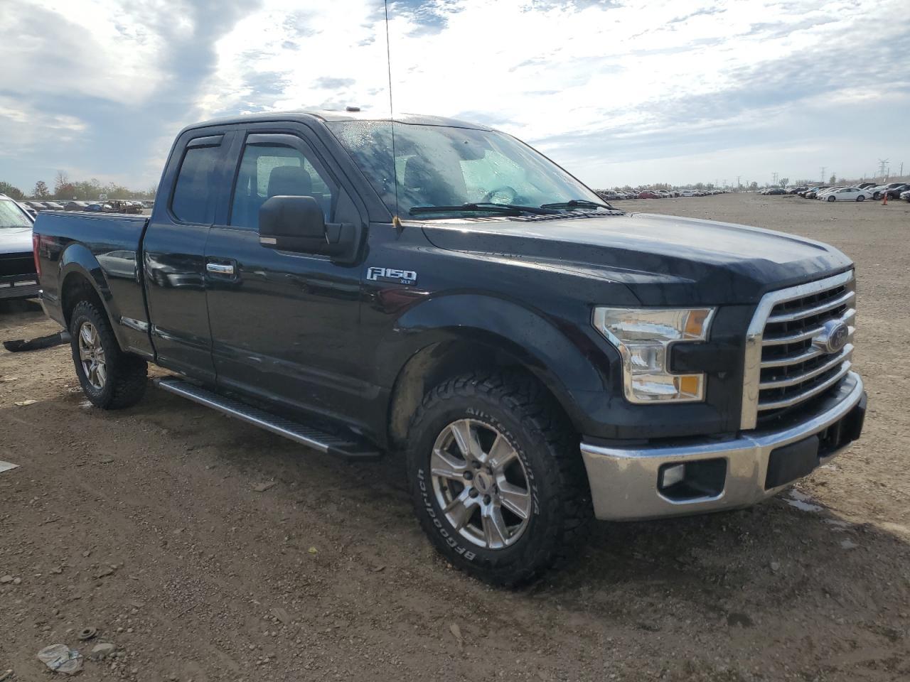 2016 FORD F-150