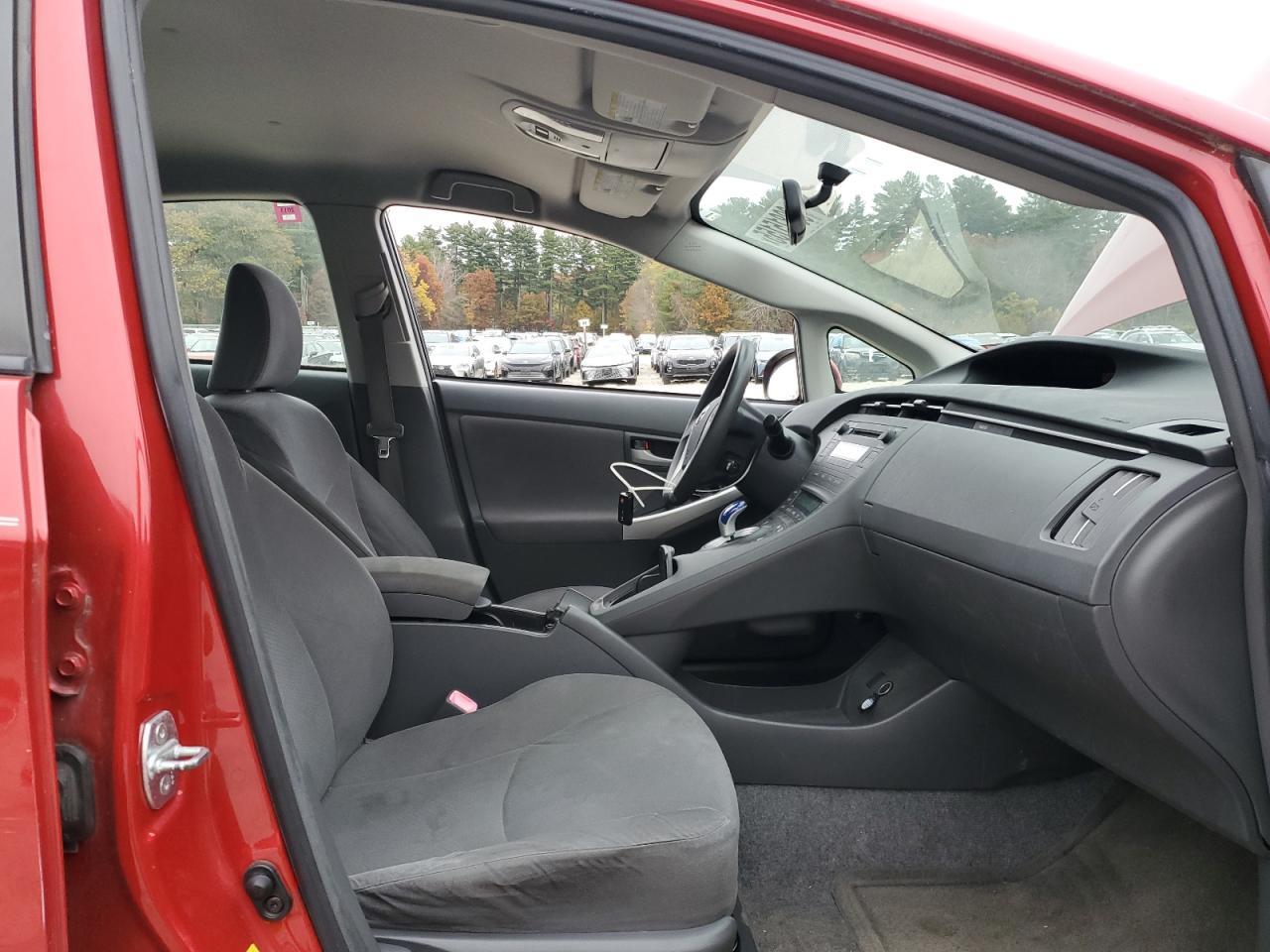 2010 TOYOTA PRIUS
