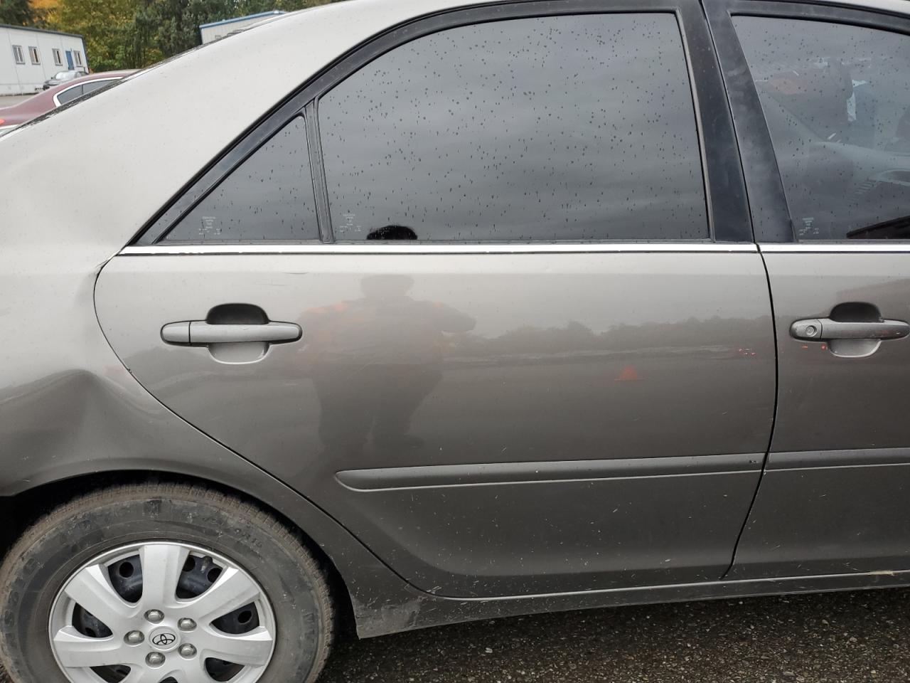 2002 TOYOTA CAMRY