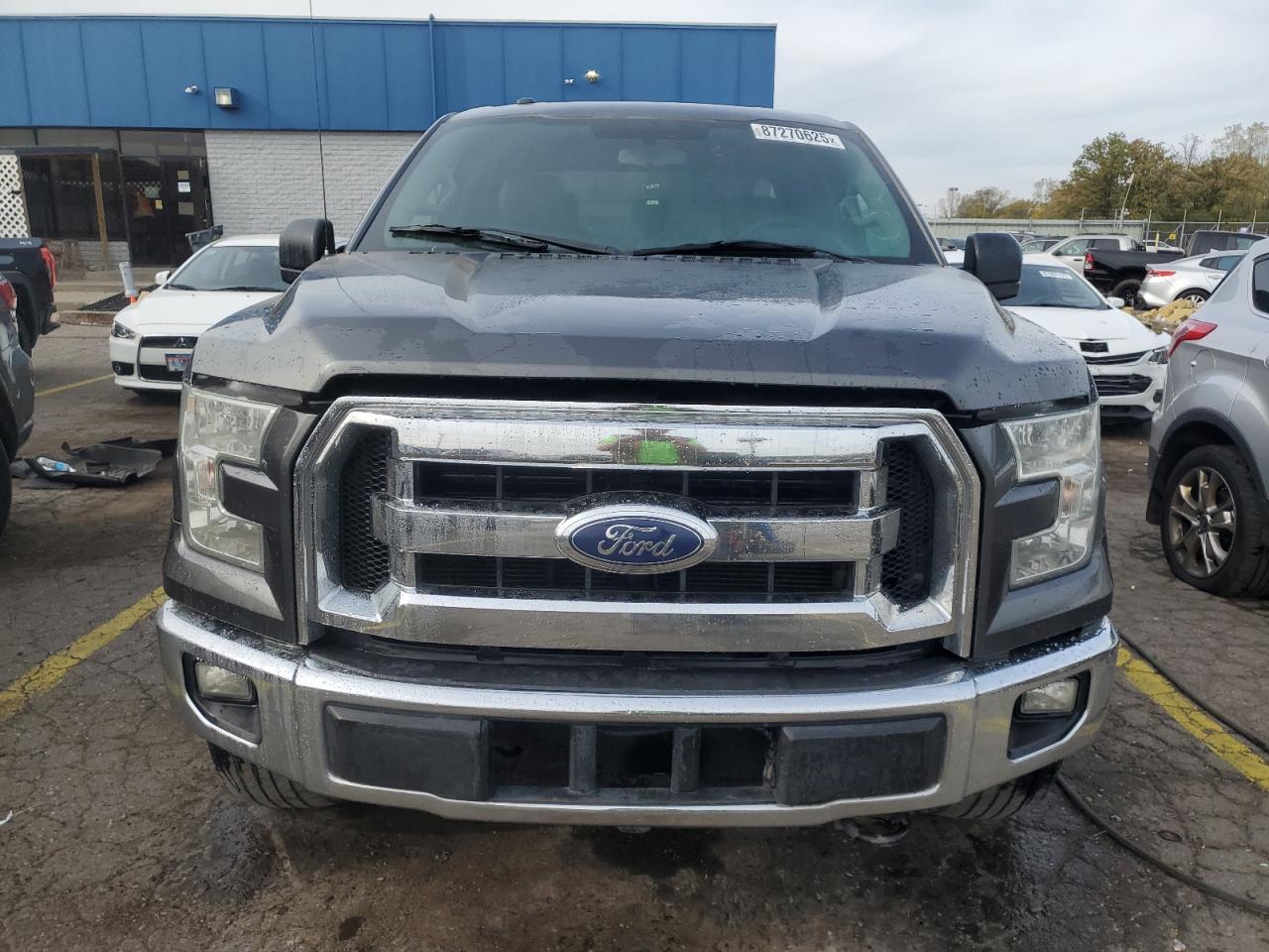 2017 FORD F-150