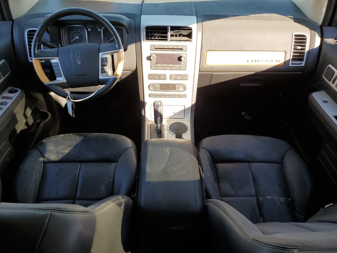 2009 LINCOLN MKX