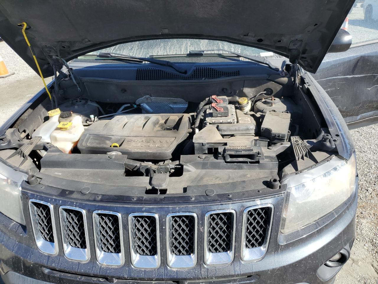 2014 JEEP Compass