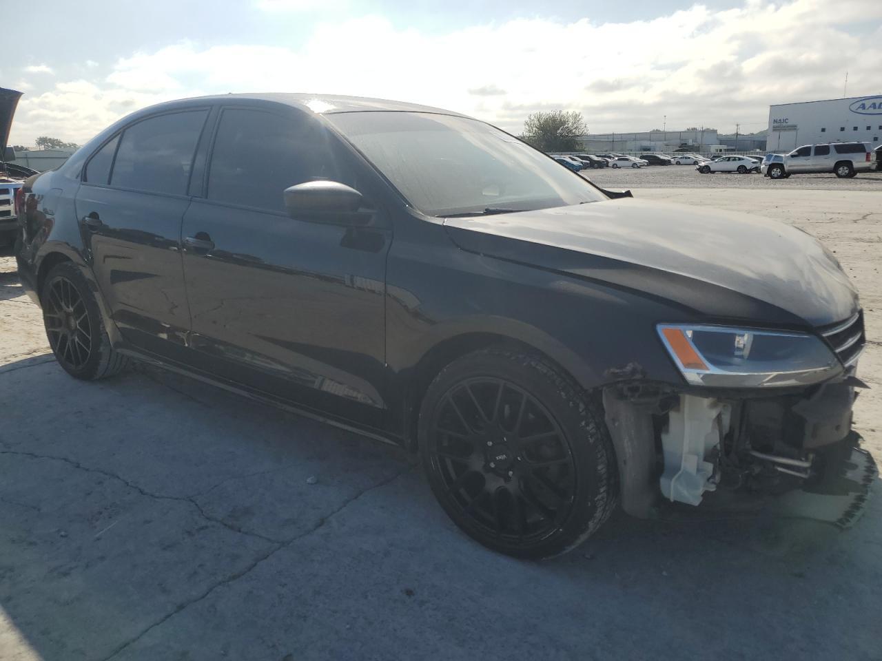 2015 VOLKSWAGEN JETTA