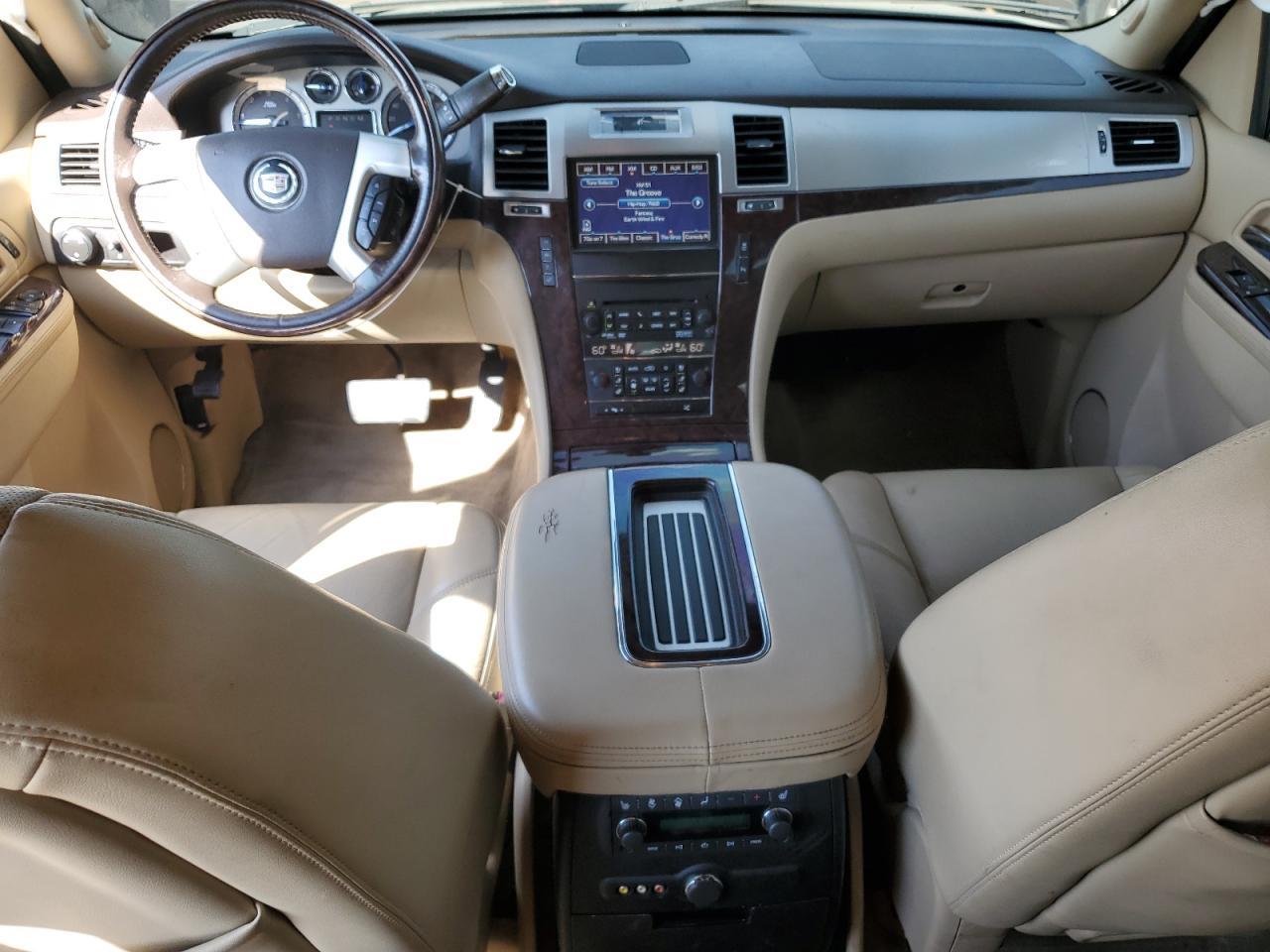 2012 CADILLAC Escalade ESV