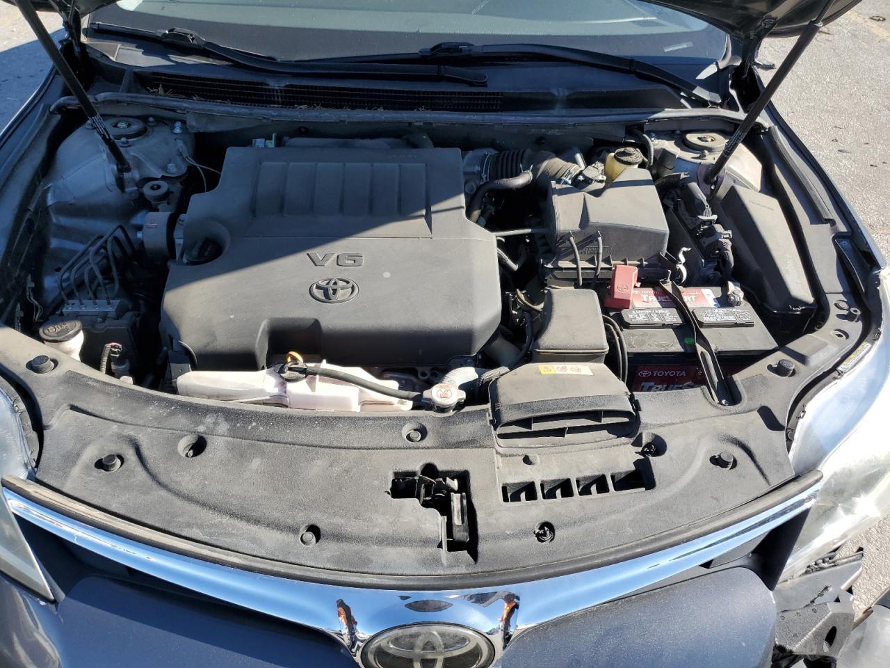 2018 TOYOTA Avalon