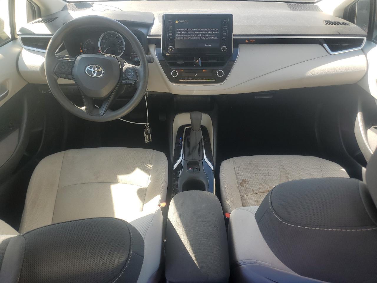 2020 TOYOTA COROLLA