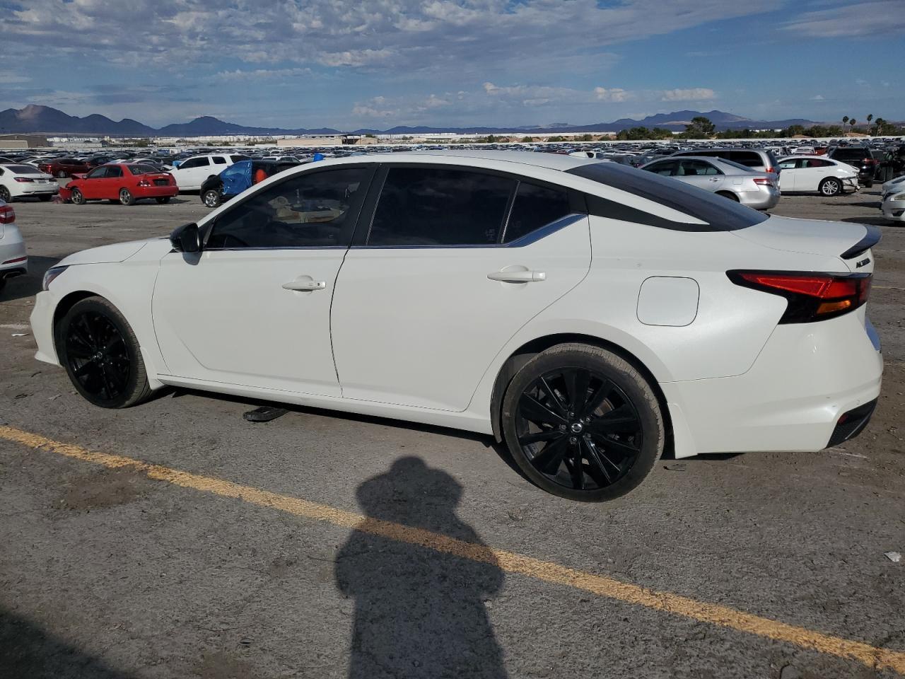 2022 NISSAN ALTIMA