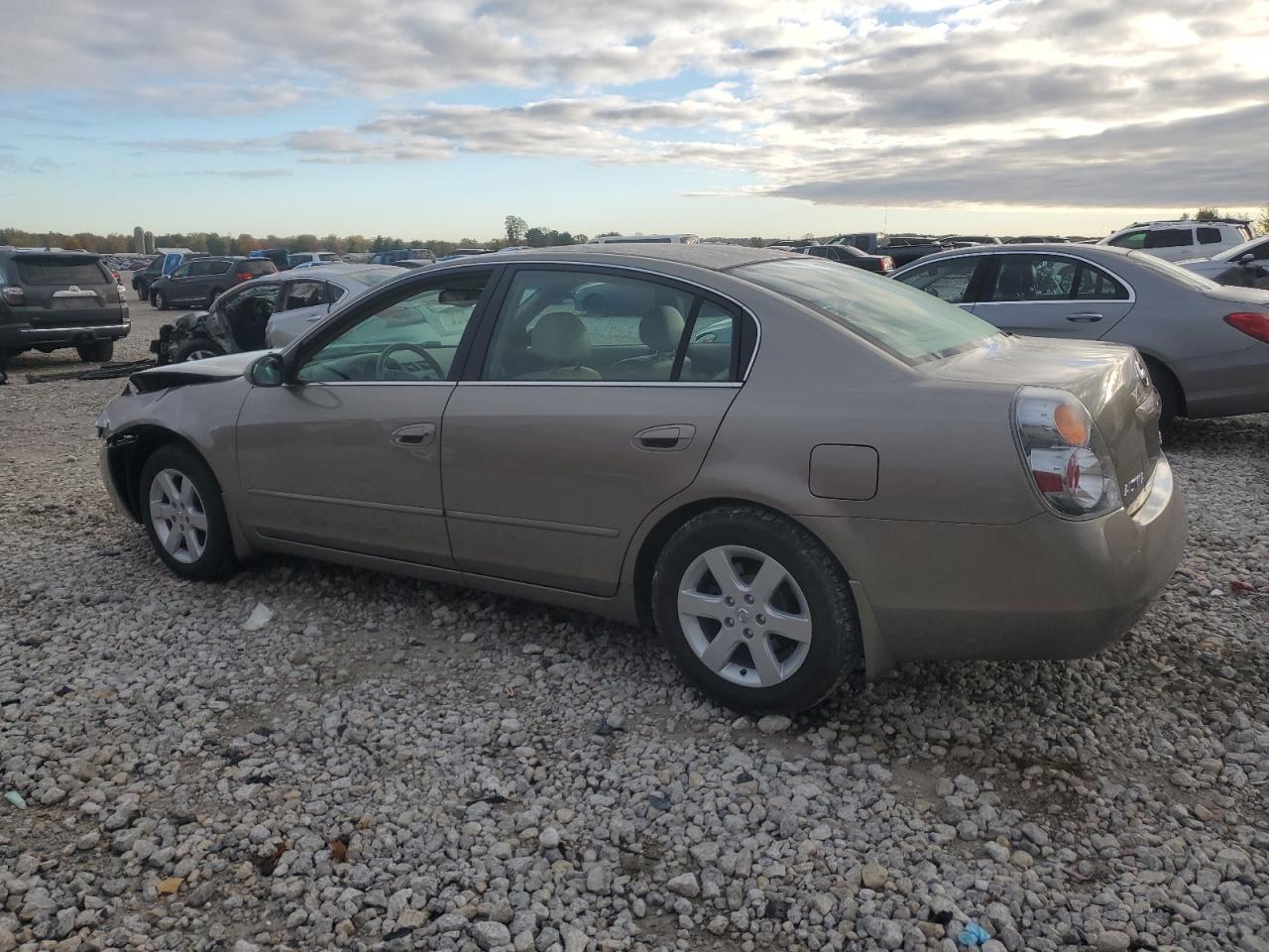 2002 NISSAN ALTIMA