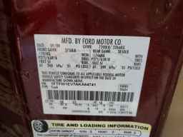2010 FORD F-150