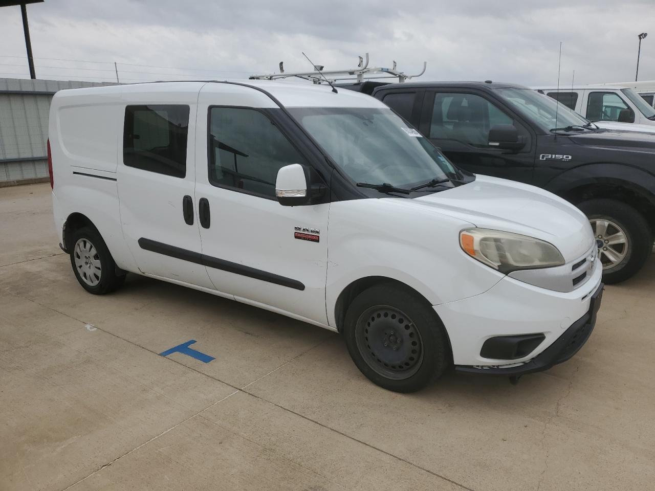 2017 RAM ProMaster City