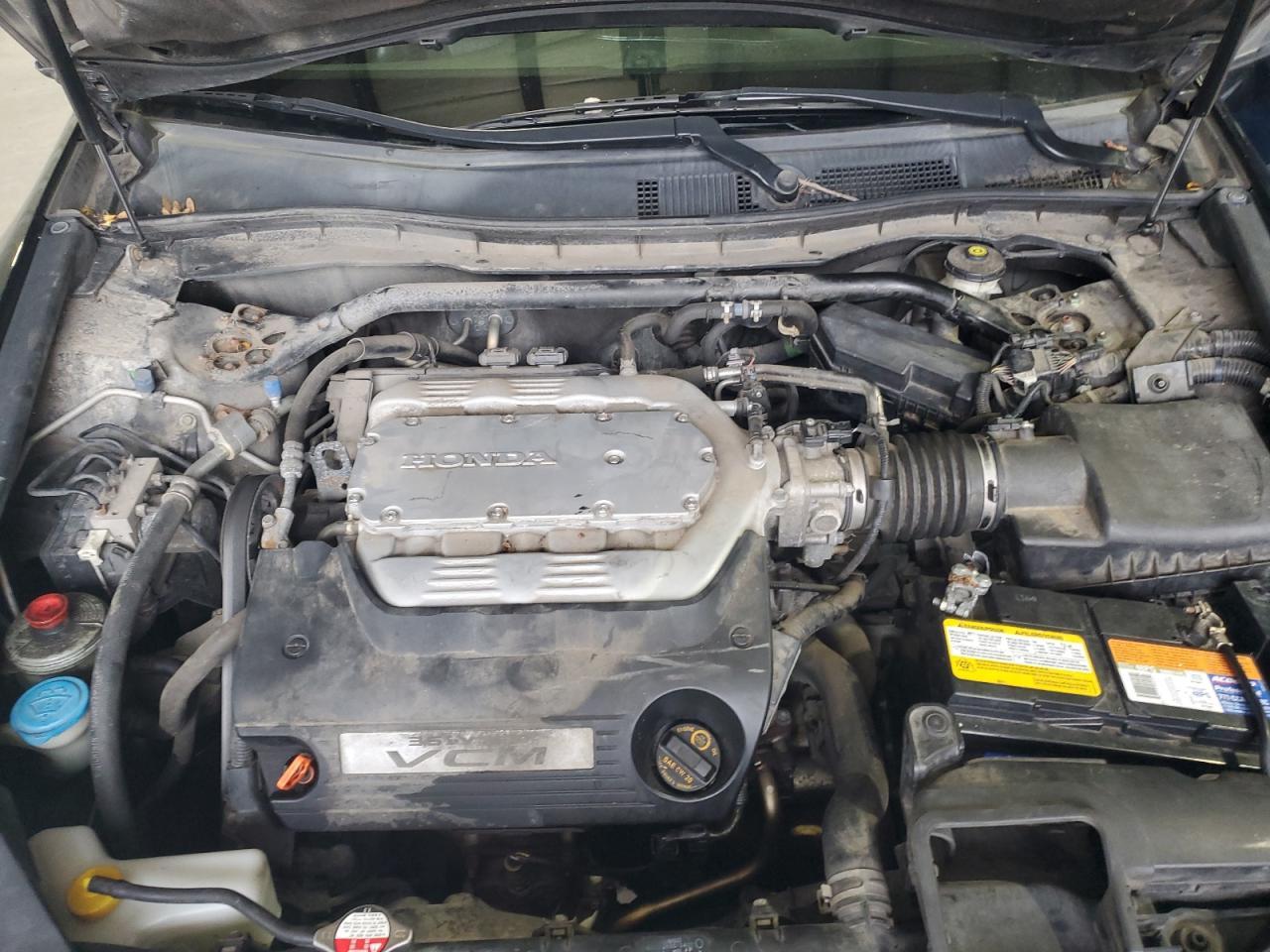 2012 HONDA ACCORD