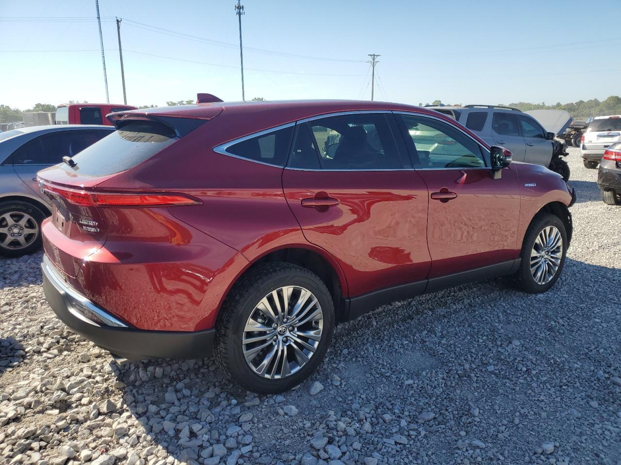 2021 TOYOTA VENZA