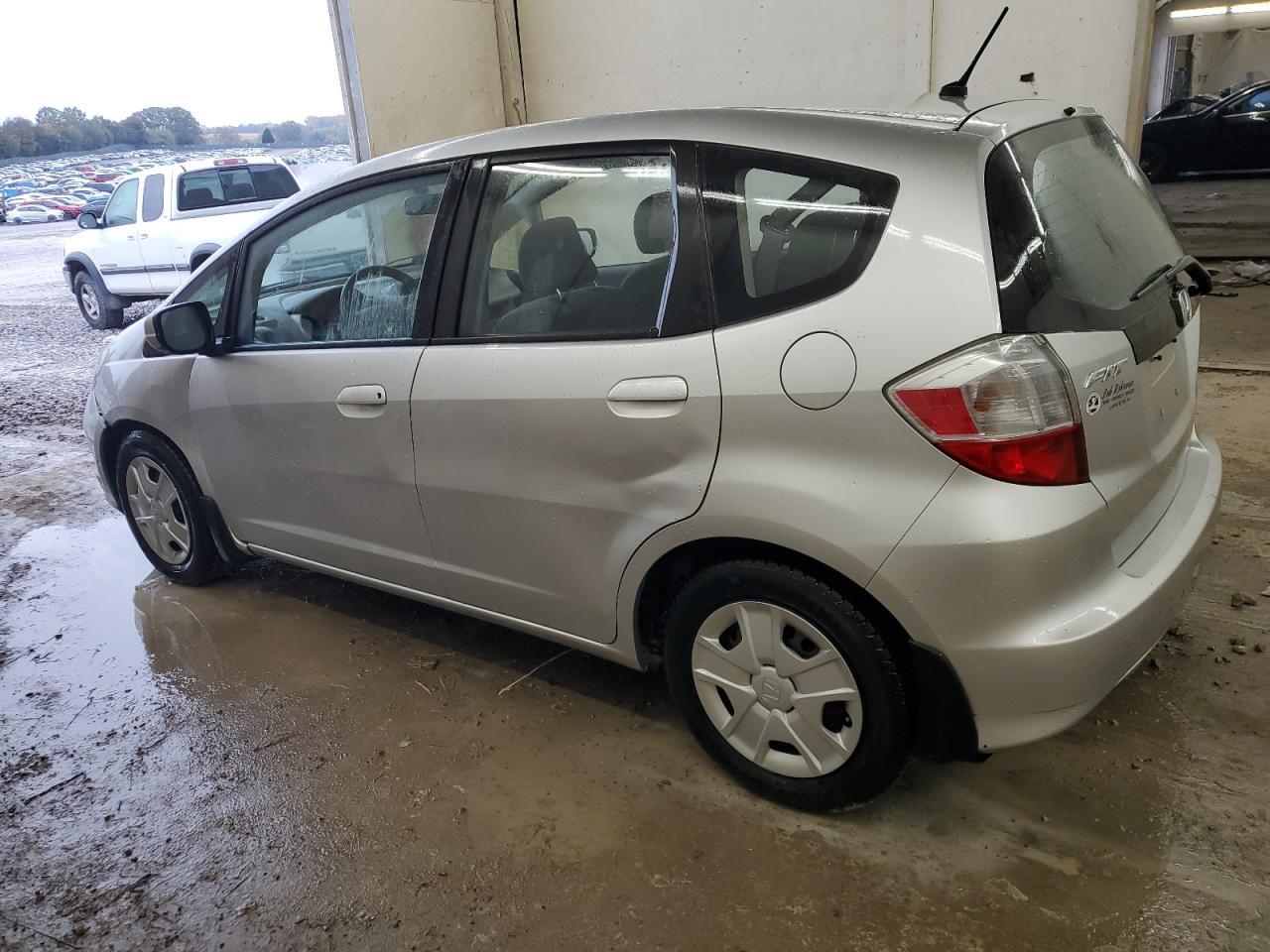 2012 HONDA FIT